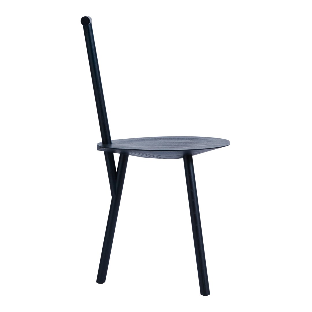 Please Wait To Be Seated Spade Chair by Faye Toogood | Danish