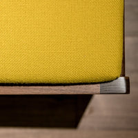 Risom C141 Chair (1955) - Seat Upholstered