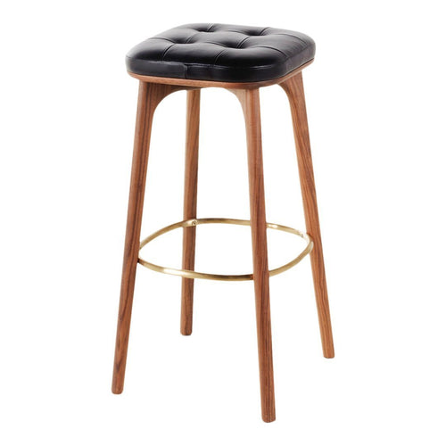 Utility Bar Stool (29.9" H)