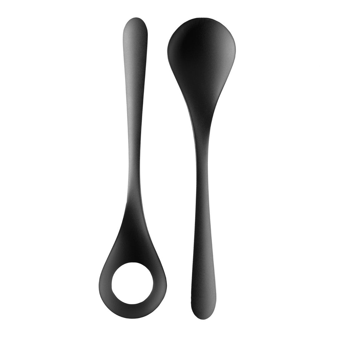 Design House Stockholm Stockholm Cutlery Salad Servers by Jesper Stahl Danish Design Store