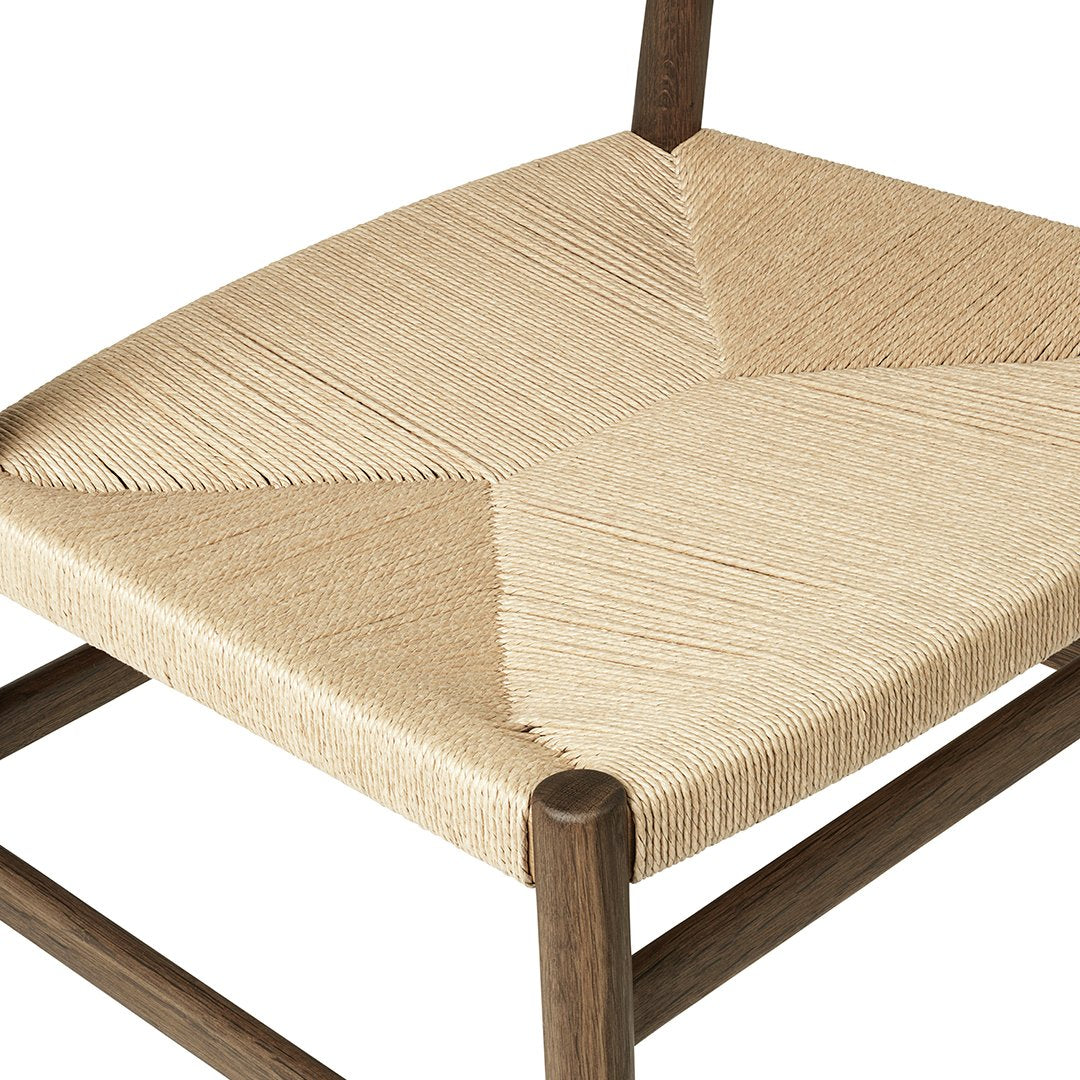 Arv Dining Chair - Paper Cord Seat