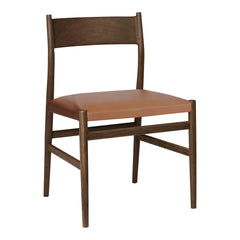 Arv Dining Chair - Seat Upholstered