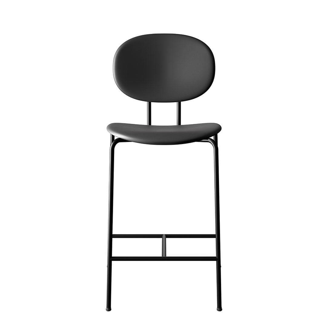 Piet Hein Bar Chair - Upholstered