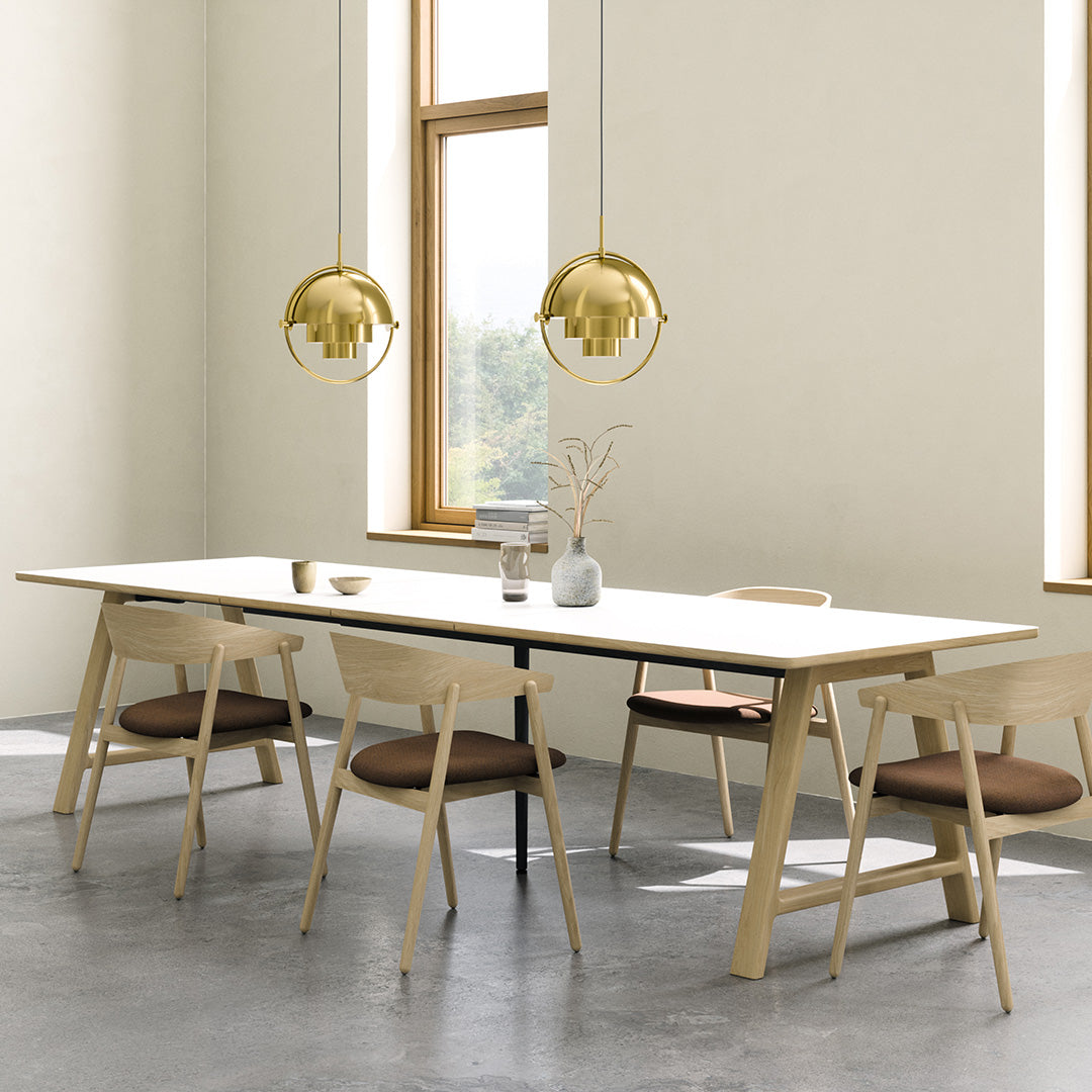 AC2 Armchair - Upholstered Seat