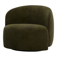 Taylor Sofa One Seater - Large w/ Swivel Base