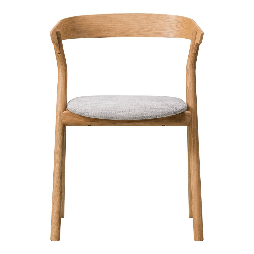 Yksi Chair - Seat Upholstered