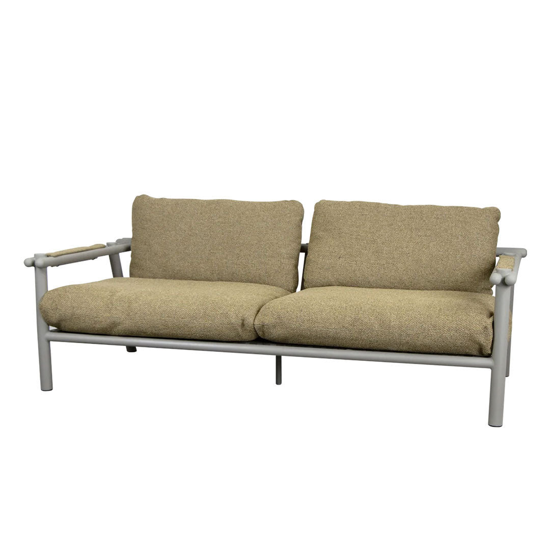 Sticks Outdoor 2-Seater Sofa