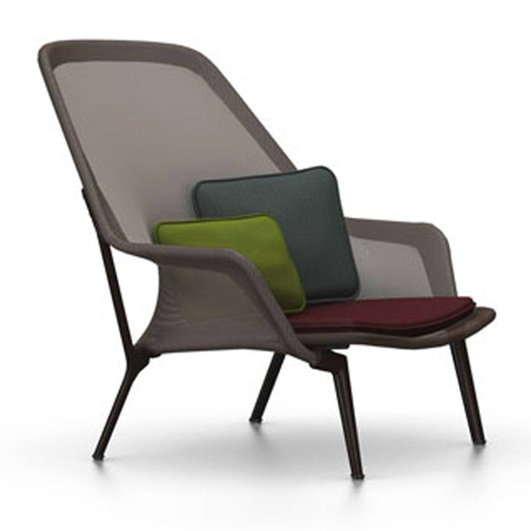 Slow Chair Vitra Slow Chair by Ronan + Erwan Bouroullec | Danish Design Store
