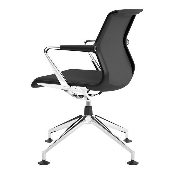 Vitra Unix Four Star Base Office Chair by Antonio Citterio Danish
