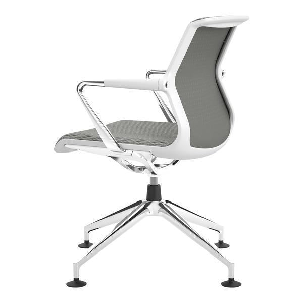 Vitra Unix Four Star Base Office Chair by Antonio Citterio Danish