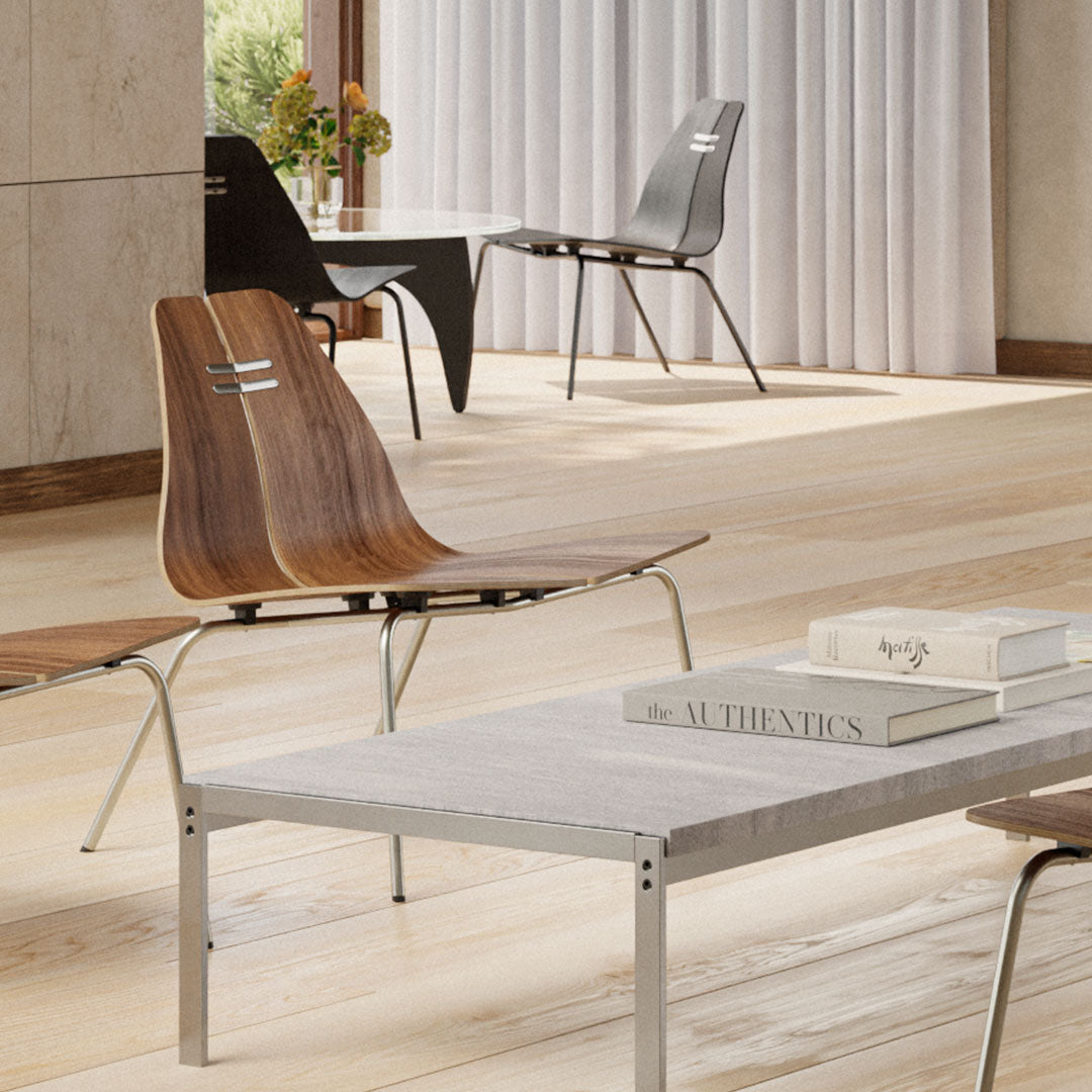 PK23 Lounge Chair – Danish Design Store