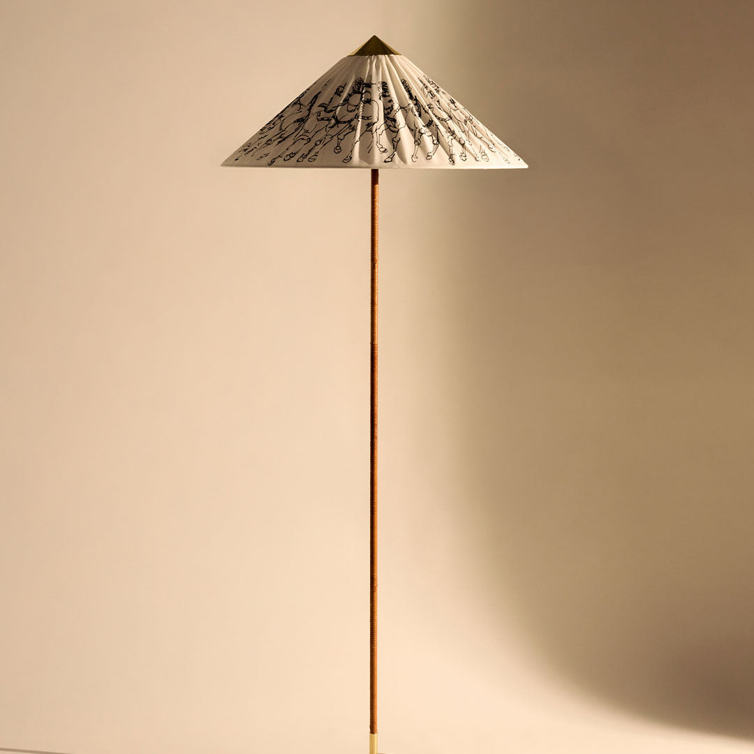 Tynell 9602 Floor Lamp (US) - Special Edition