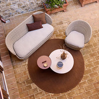 Coast Lounge Chair w/ Swivel Base