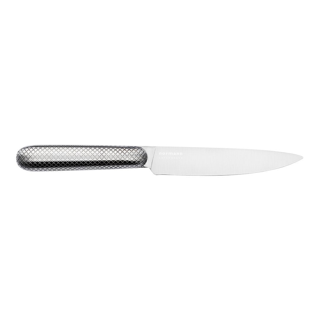 COPENHAGEN steak knives in stainless steel