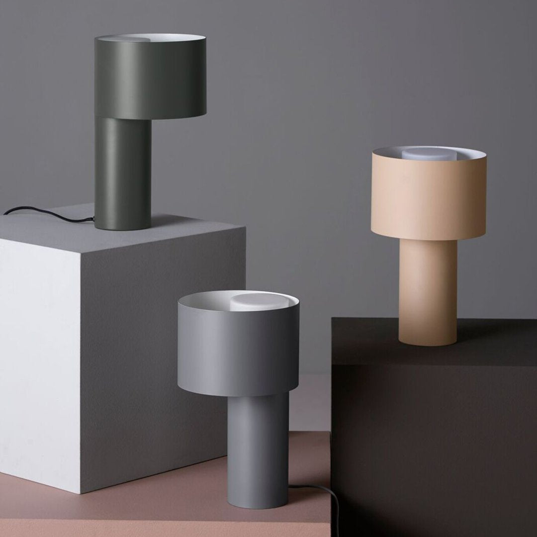 Tangent Table Lamp