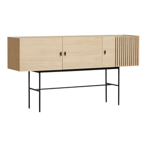 White Pigmented Oak White Pigmented Oak