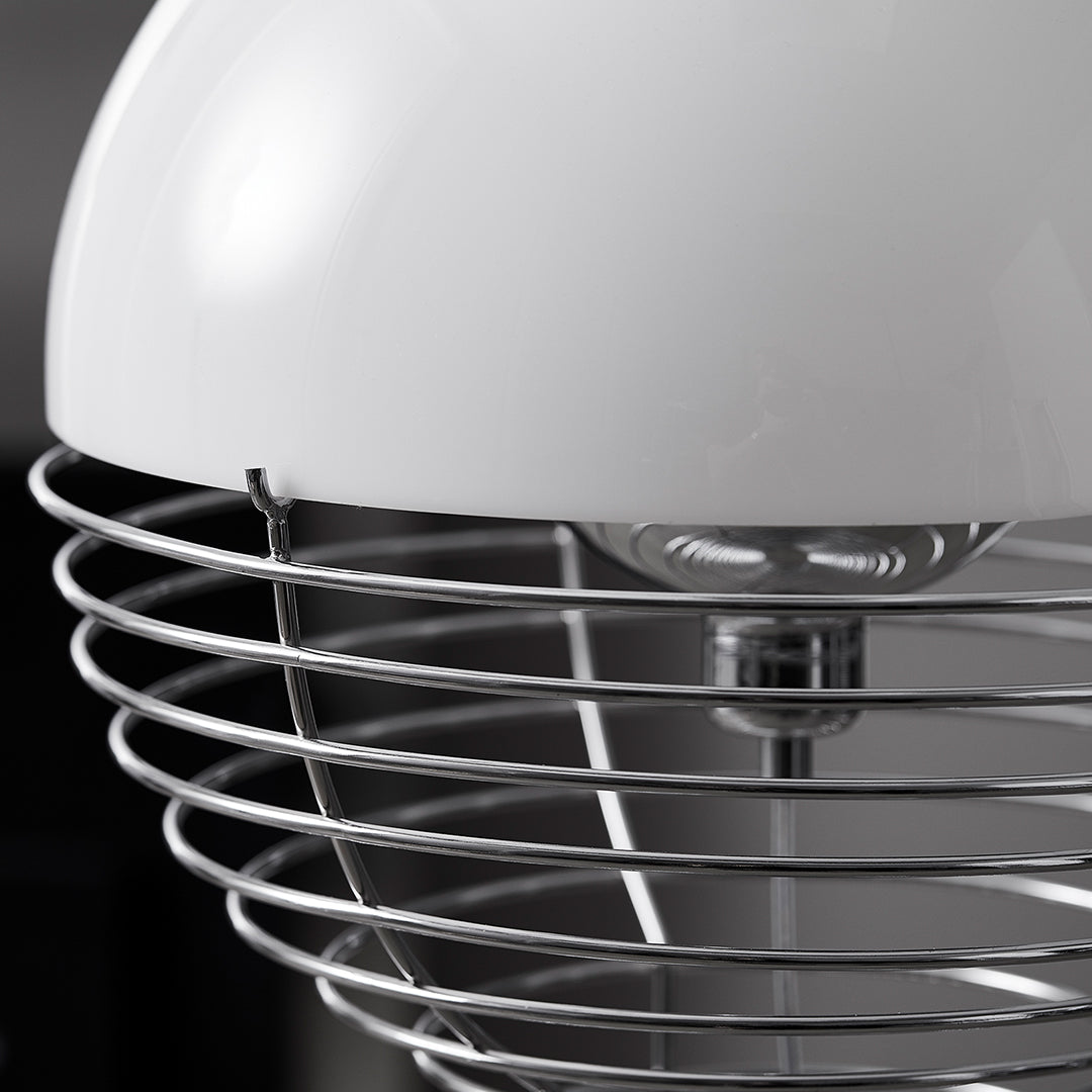 Verpan Wire Floor Lamp Chrome VER 104135