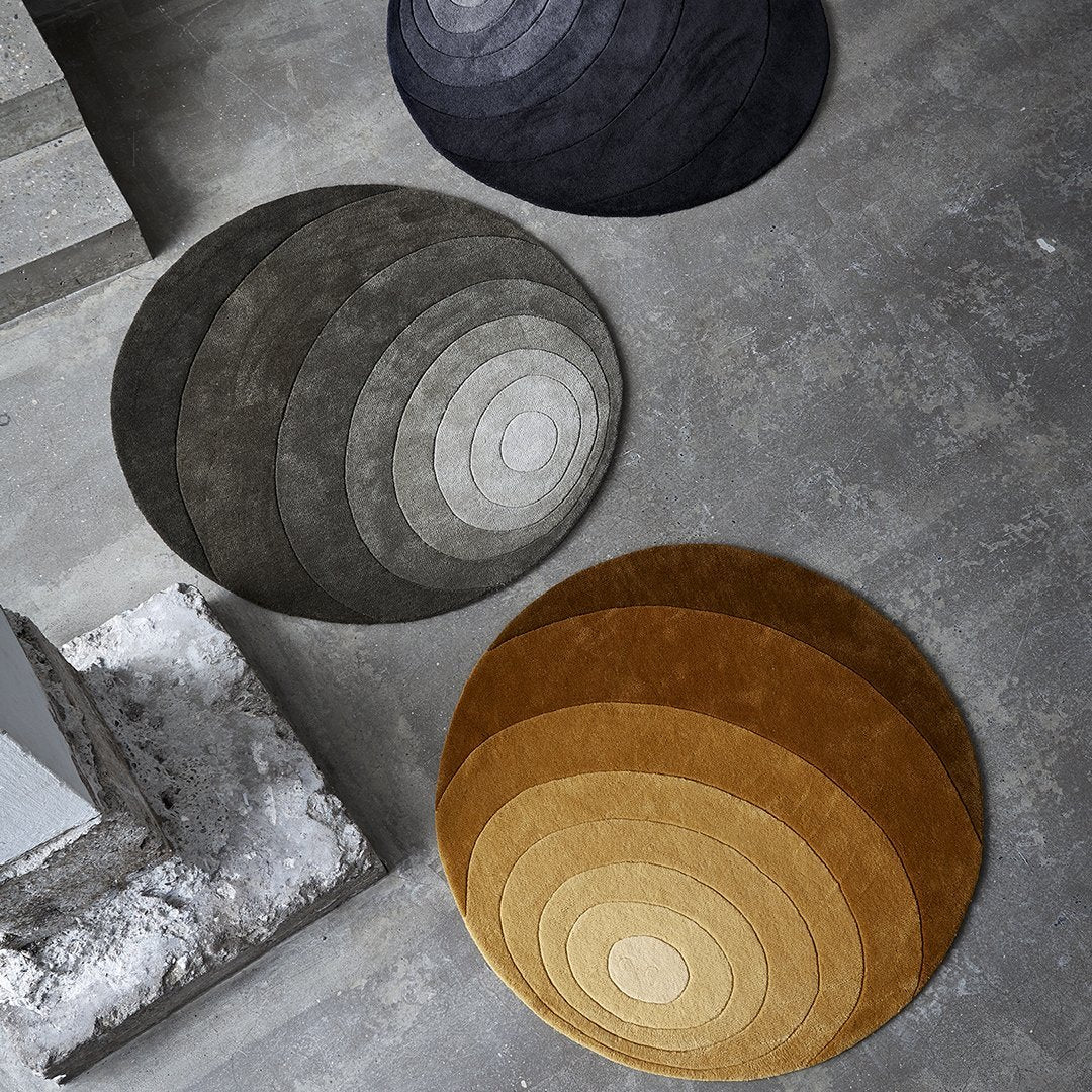 Verpan Luna Rug by Verner Panton | Danish Design Store