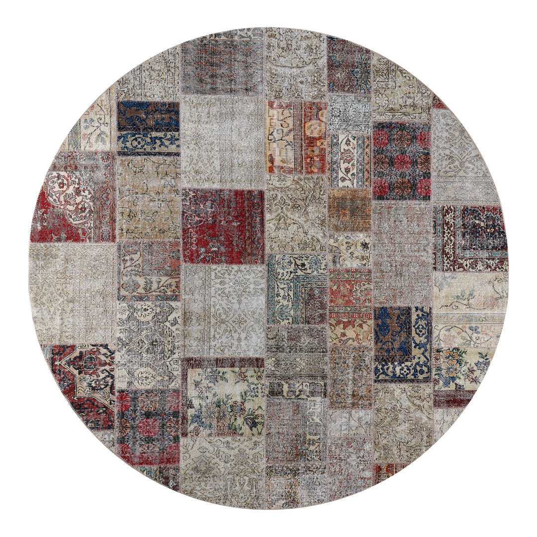 Massimo Copenhagen Vintage Circle Rug | Danish Design Store