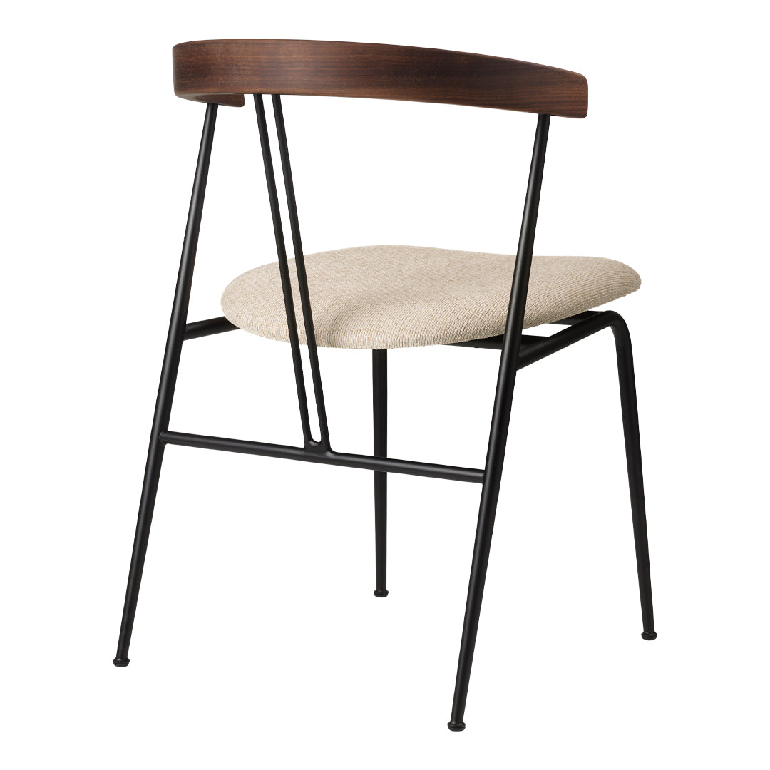 Violin Chair - Seat Upholstered