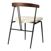 Violin Chair - Seat Upholstered