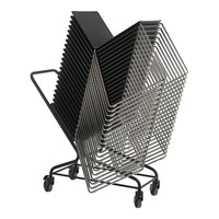 D19900 Dry Trolley - 20 Chair Capacity