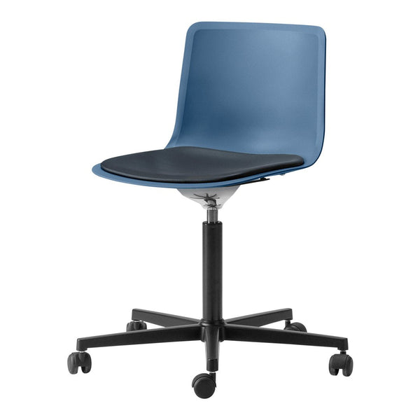 Pato Office Chair - Seat Upholstered