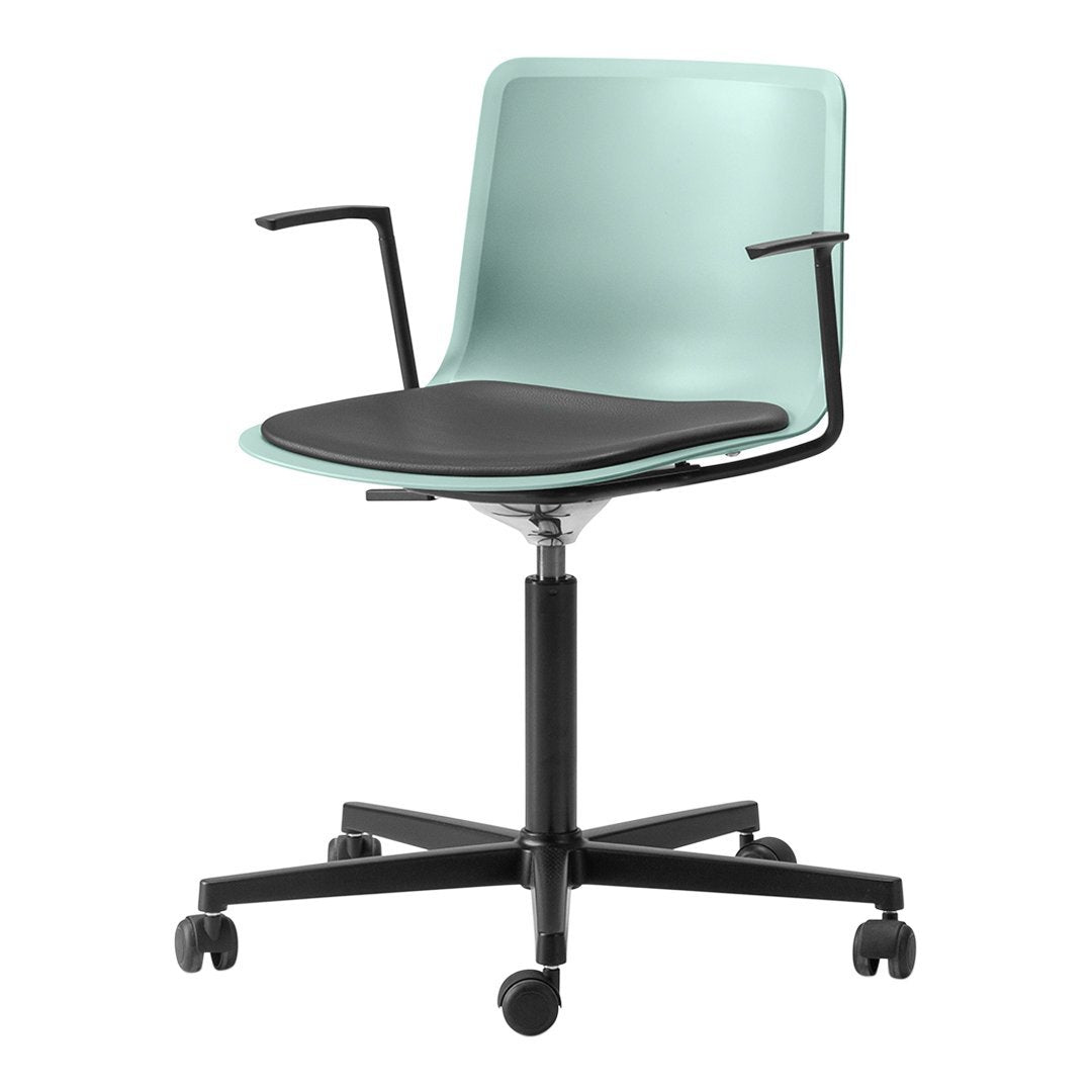 Pato Office Armchair - Seat Upholstered