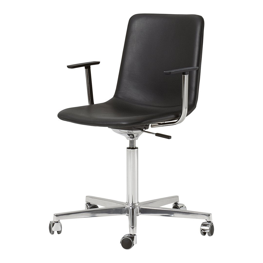 Pato Office Armchair 5-Point Swivel Base – Danish Design Store