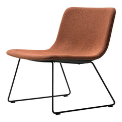 Pato Lounge Chair - Sledge Base