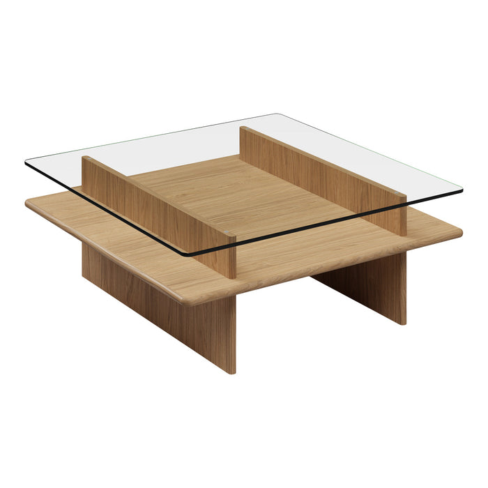 Parallel Coffee Table