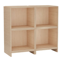 Bricks Pre-configured Modular Cube System - Configuration E