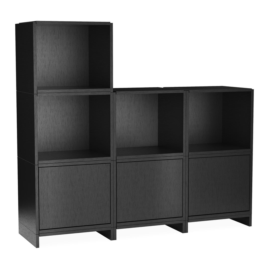 Bricks Pre-configured Modular Cube System - Configuration F