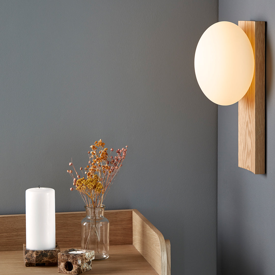 Dew Table / Wall Lamp