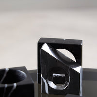 Jeu De Des Candle Holder