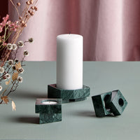 Jeu De Des Candle Holder