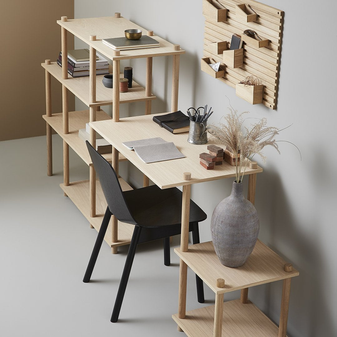 Elevate Shelving System