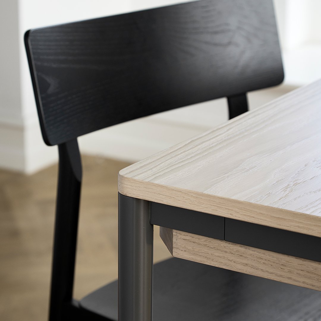 Piezas Extendable Dining Table