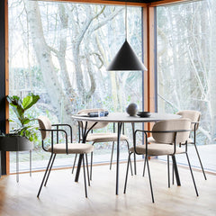 Frame Stackable Dining Chair