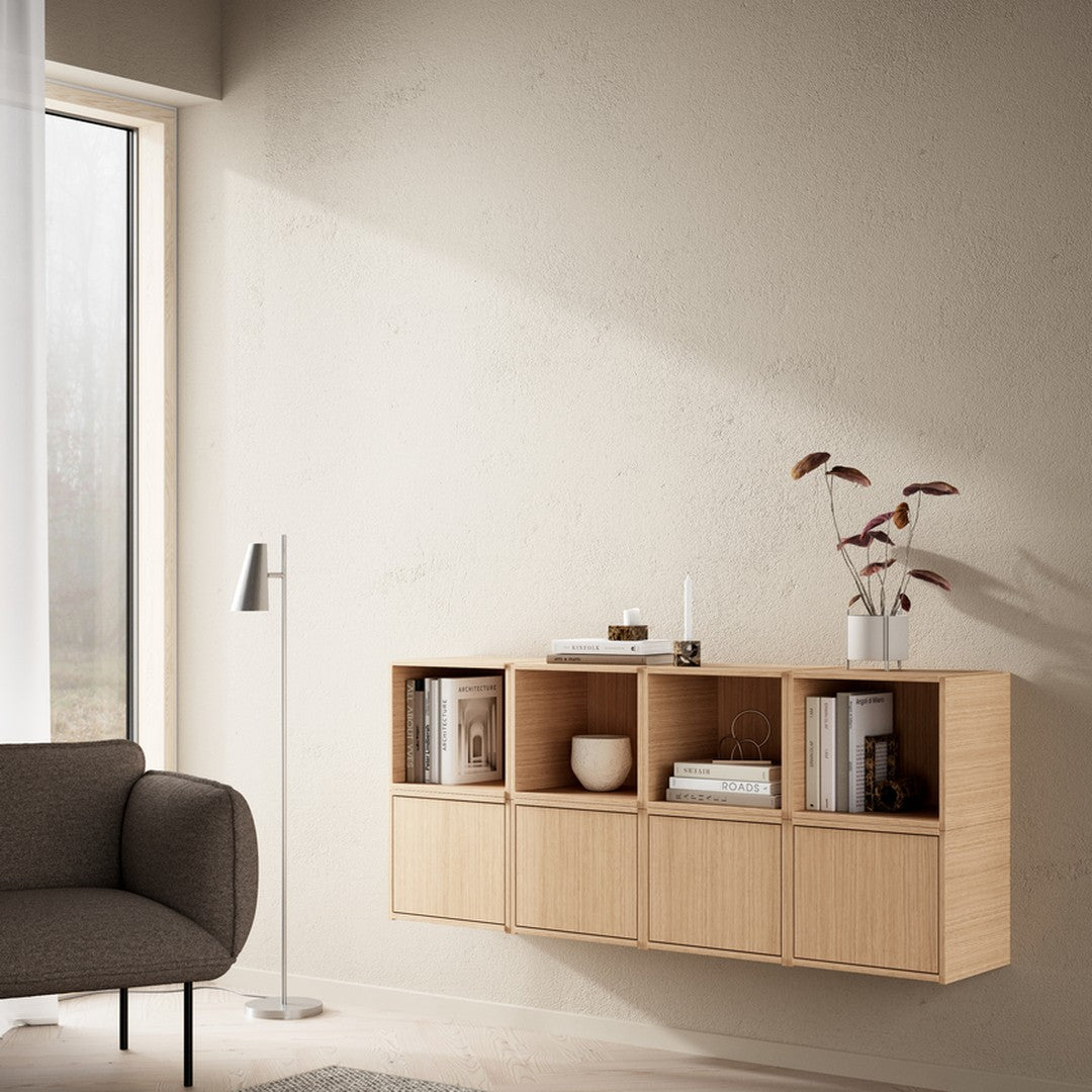 Bricks Pre-configured Modular Cube System - Configuration D