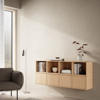 Bricks Pre-configured Modular Cube System - Configuration D