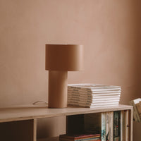Tangent Table Lamp