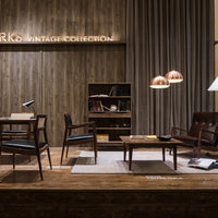 Risom C141 Chair (1955) - Seat Upholstered