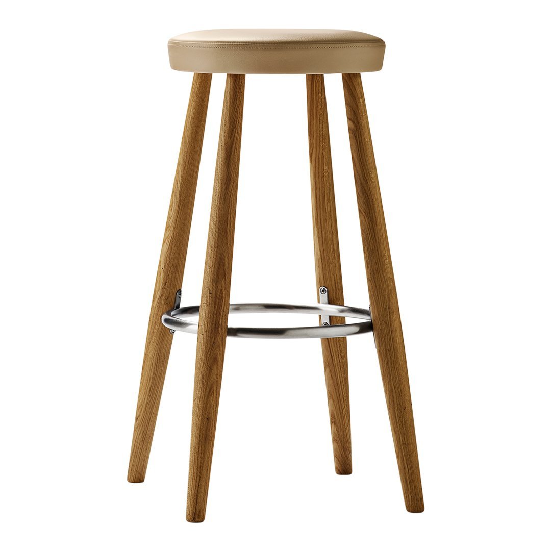 CH56 Bar Stool – Danish Design Store