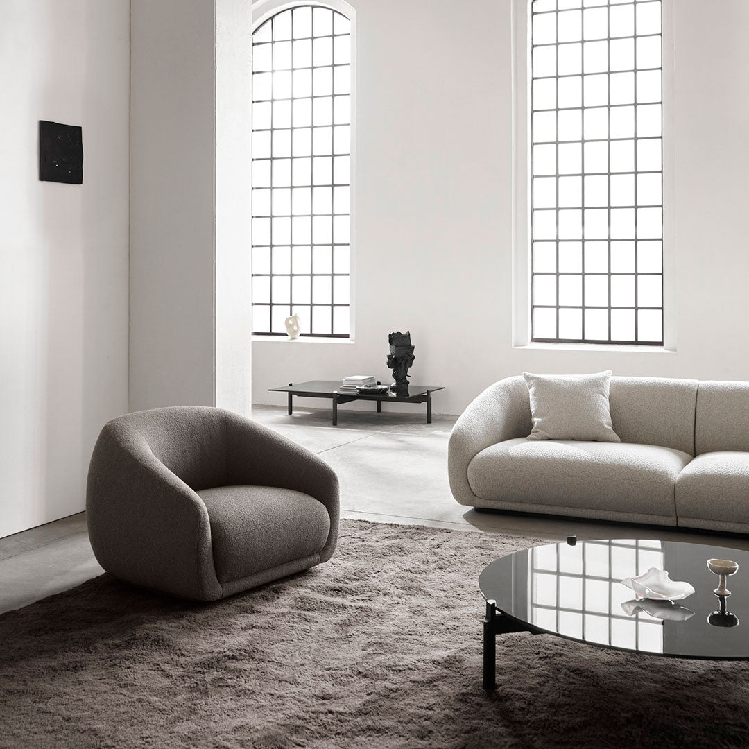 Wendelbo Notch Coffee Table - Rectangular by Gunther Pelgrims | Danish ...