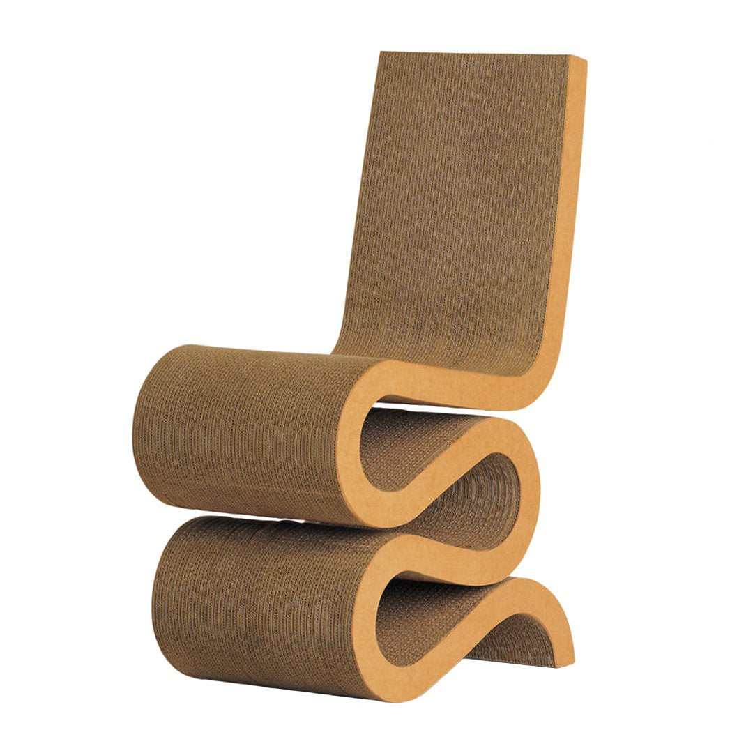 Wiggle Side Chair – Danish Design Store