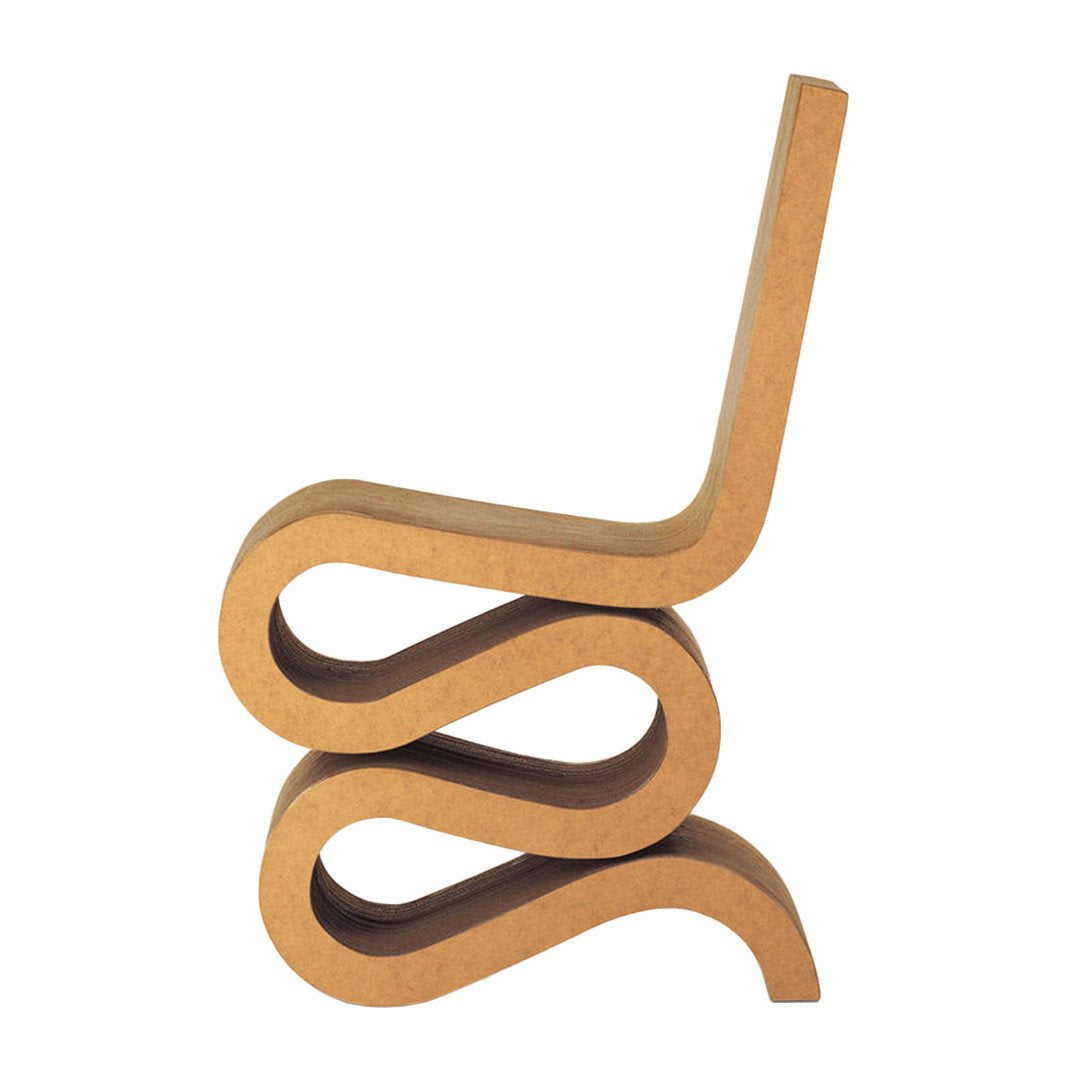 Wiggle side top chair dimensions