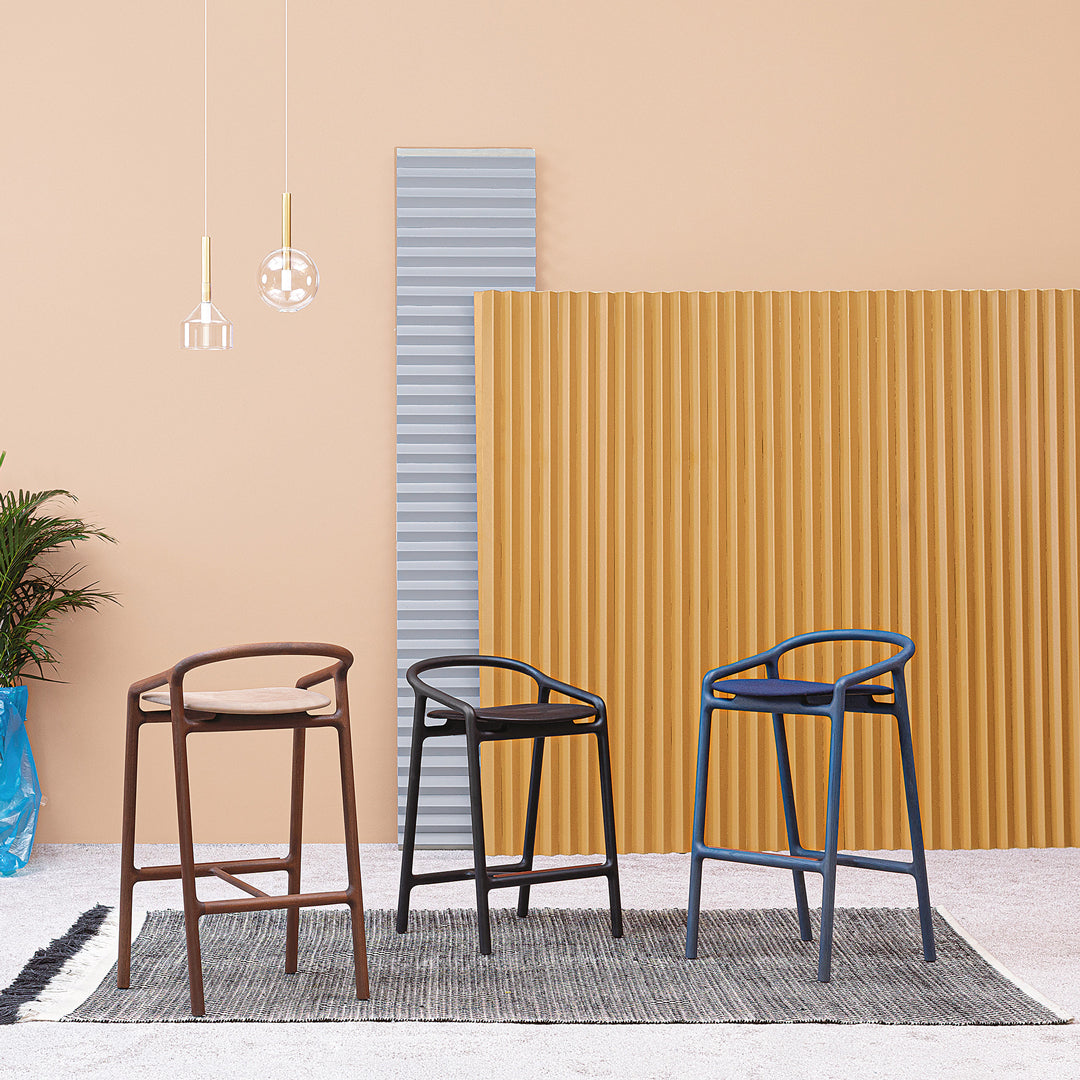 Brioni Bar Stool – Danish Design Store