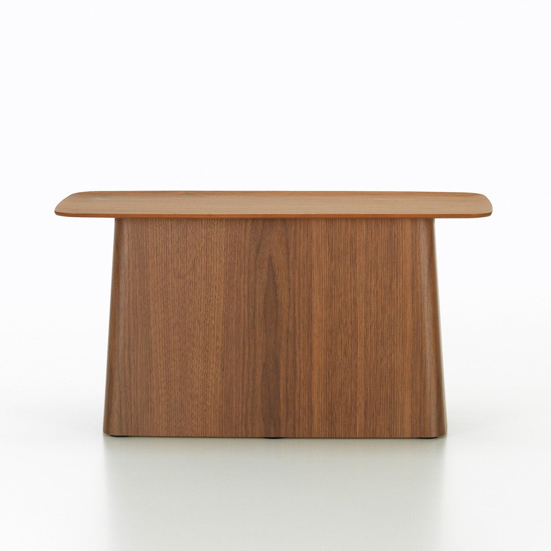 Vitra Wooden Side Coffee Table by Ronan + Erwan Bouroullec Danish