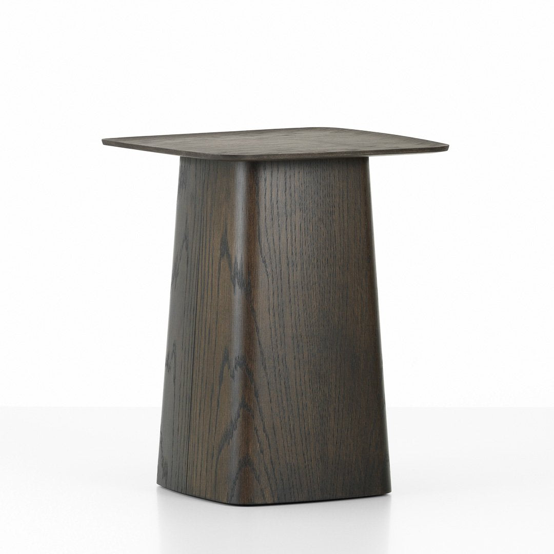 Vitra Wooden Side Coffee Table by Ronan + Erwan Bouroullec Danish